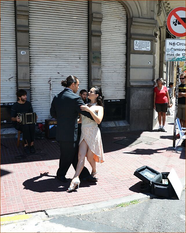 San Telmo Tango